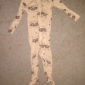 24 months old nave pajamas